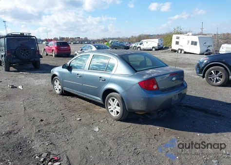 2006 Chevrolet Cobalt Lt from USA, damaged, VIN 1G1AL58F467719018